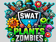 თამაშის SWAT & Plants vs Zombies