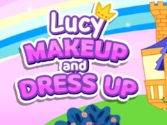 თამაშის Lucy Makeup And Dress Up