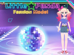 თამაშის Little Panda Fashion Model 