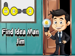 თამაშის Find Idea Man Jim