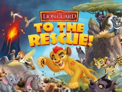 თამაშის The Lion Guard To The Rescue