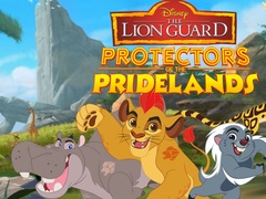 თამაშის The Lion Guard: Protector Of The Pridelands