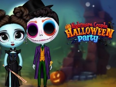 თამაშის Nightmare Couple Halloween Party