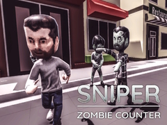 თამაშის Sniper Zombie Counter