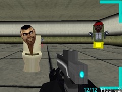 თამაშის Skibidi Rogue Like 