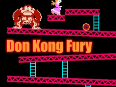 თამაშის Don Kong Fury