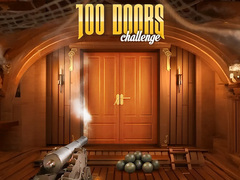 თამაშის 100 Doors Challenge