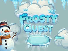 თამაშის Frosty Quest