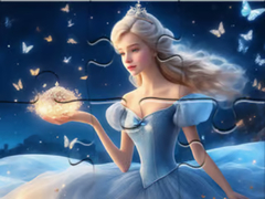 თამაშის Jigsaw Puzzle: Cinderella