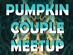 თამაშის Pumpkin Couple Meetup