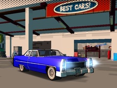 თამაშის Adrenaline Rush Miami Drive