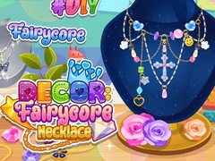 თამაშის Decor: Fairycore Necklace
