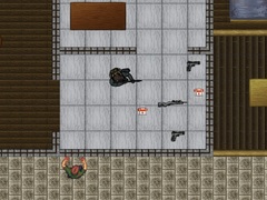 თამაშის Guns and Zombies