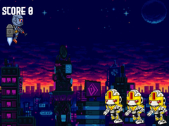 თამაშის Hero Vs Aliens