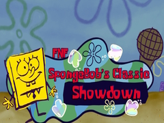 თამაშის FNF SpongeBob's Classic Showdown