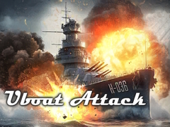 თამაშის Uboat Attack