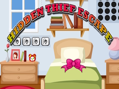 თამაშის Hidden Thief Escape