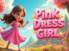 თამაშის Pink Dress Girl Rescue