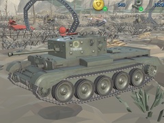 თამაშის World Of Military Tanks