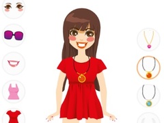 თამაშის Dress Up Queen