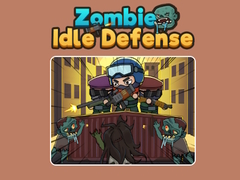 თამაშის Zombie Idle Defense