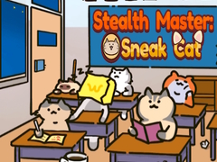 თამაშის Stealth Master: Sneak Cat