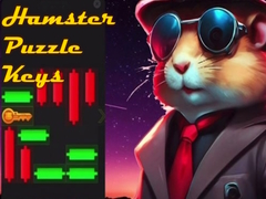 თამაშის Hamster Puzzle Keys