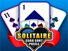თამაშის Solitaire Card Sort Puzzle