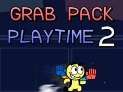 თამაშის Grab Pack Playtime 2 Pro