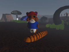 თამაშის Hamster Run