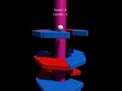 თამაშის Helix Jump