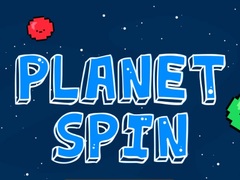 თამაშის Planet Spin