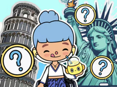 თამაშის Kids Quiz: World Travel