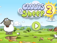 თამაშის Clouds & Sheep 2