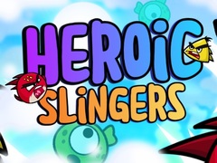 თამაშის Heroic Slingers