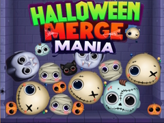 თამაშის Halloween Merge Mania