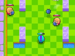 თამაშის Brawl Hero