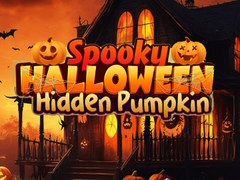 თამაშის Spooky Halloween Hidden Pumkin