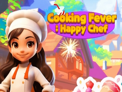 თამაშის Cooking Fever: Happy Chef