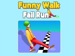თამაშის Funny Walk Fail Run 