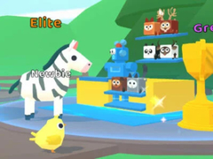 თამაშის Roblox: Pet Race Clicker