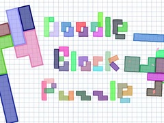 თამაშის Doodle Block Puzzle
