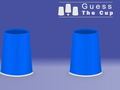 თამაშის Guess The Cup
