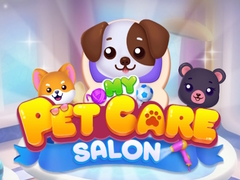 თამაშის My Pet Care Salon