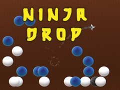 თამაშის Ninja Drop