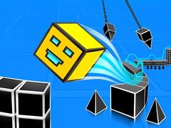 თამაშის Geometry Rush 4D
