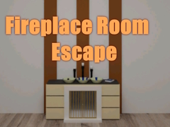 თამაშის Fireplace Room Escape