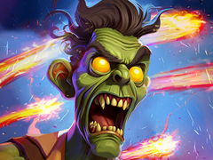 თამაშის Zombie Defense: War