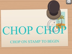 თამაშის Chop Chop