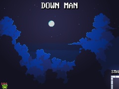 თამაშის DownMan